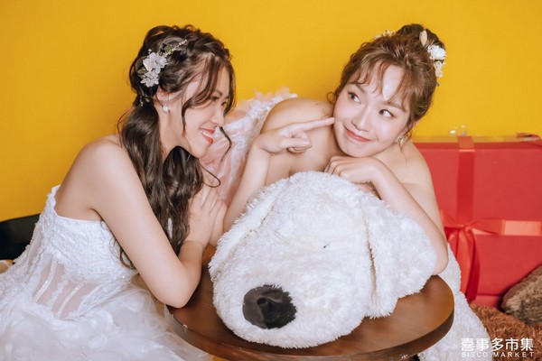 閨蜜寫真,閨蜜婚紗,姐妹寫真,閨蜜照,閨蜜攝影